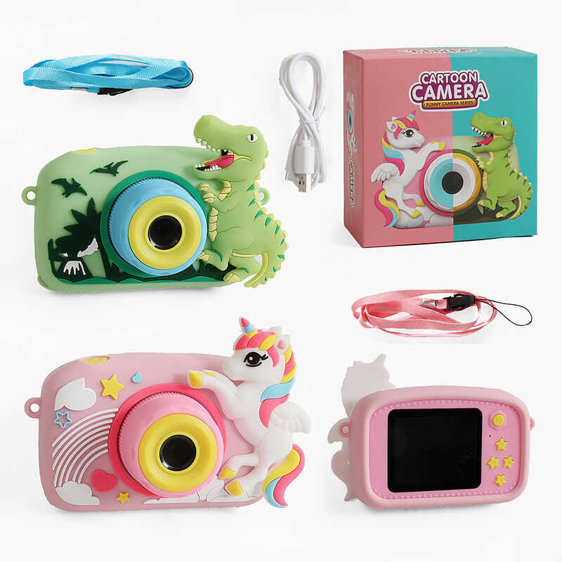 Фотоапарат XL 900 ШТРИХ=31073 (100) 2 види, mini-USB дріт, роз’єм для SD-карти, фото, відео, звук, у коробці