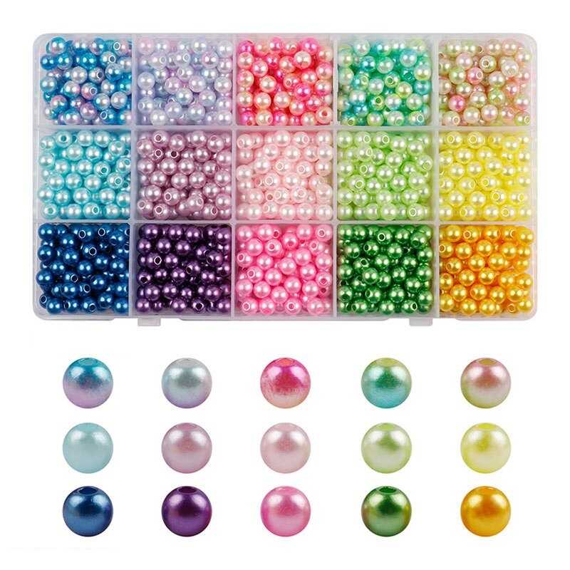 Набір бісеру 1198-83 (120/2) ліска, у боксі