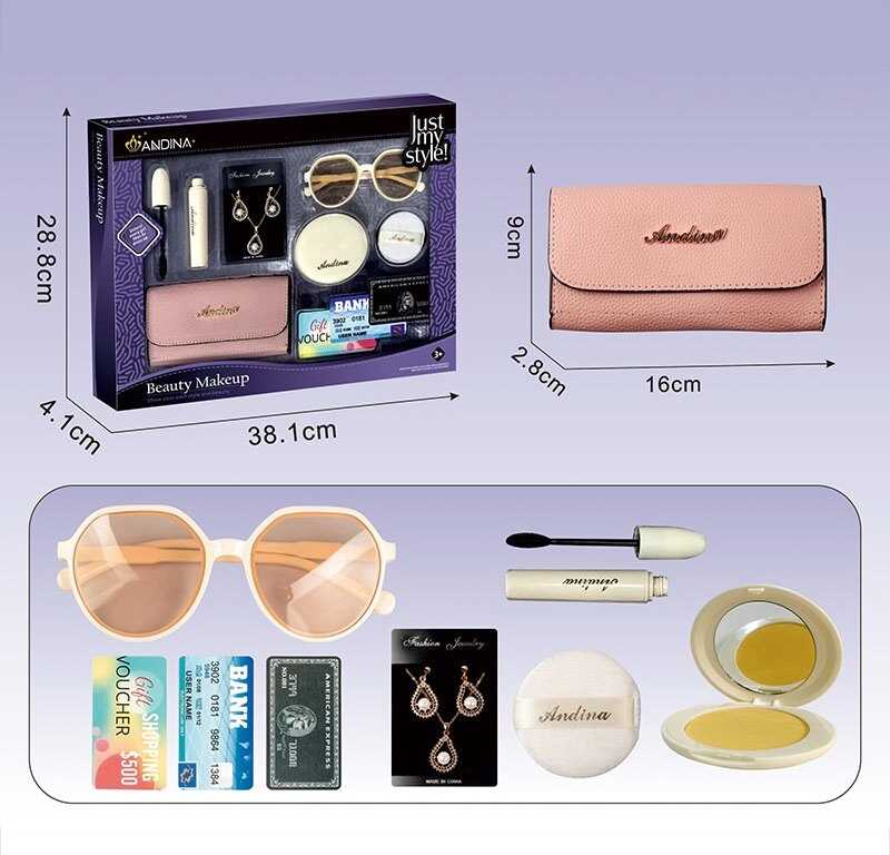 Набір для дівчаток 626-3 (60) в коробці