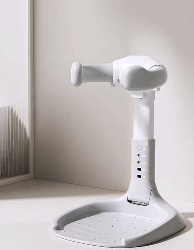 гр Підставка для купання Bimbo H-20644 (1) колір сірий, розмір: 405047 см, регулювання висоти, кріплення для душової лійки, в коробці