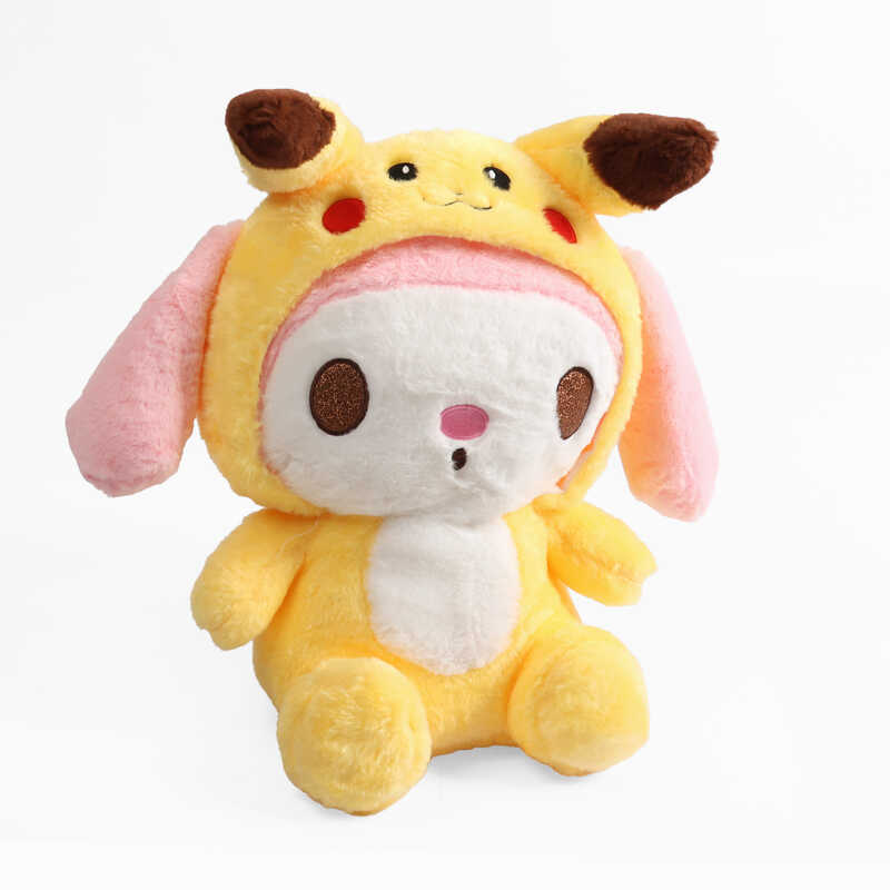 М`яка іграшка M 18567 (30) герой, розмір: 36х22х55 см