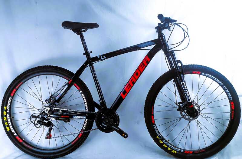 Велосипед Спортивний Corso «Leader» 29" дюймів LD-62300
