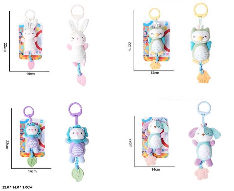 Брязкальце 7622 B-37 A/B/C/D  (144/2)