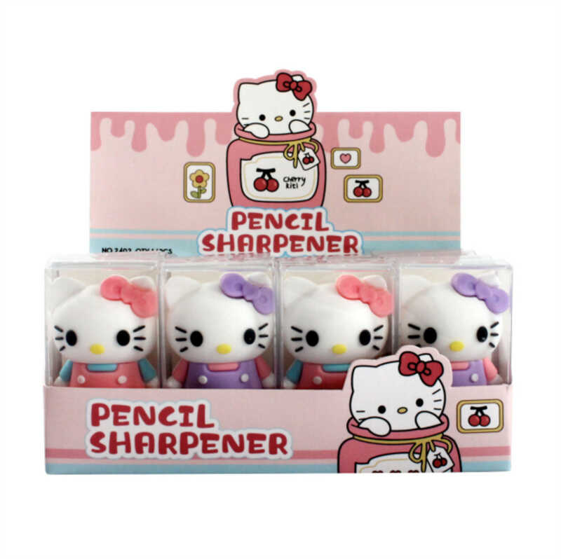 Стругачка C 72670 (36) ЦІНА ЗА 16 ШТУК В БЛОЦІ, герой, в коробці