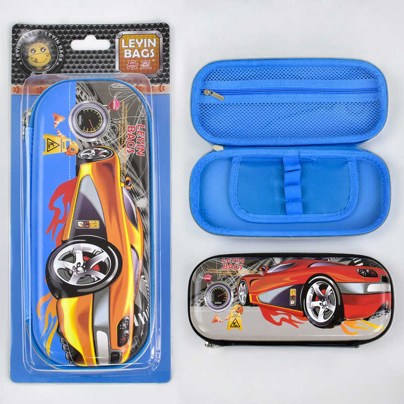 Пенал С 29833 (120) 2 види, на листі