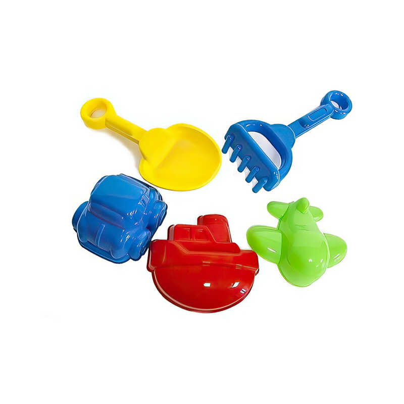 гр Пісочний набір №6 1274 (35) "BAMSIC"