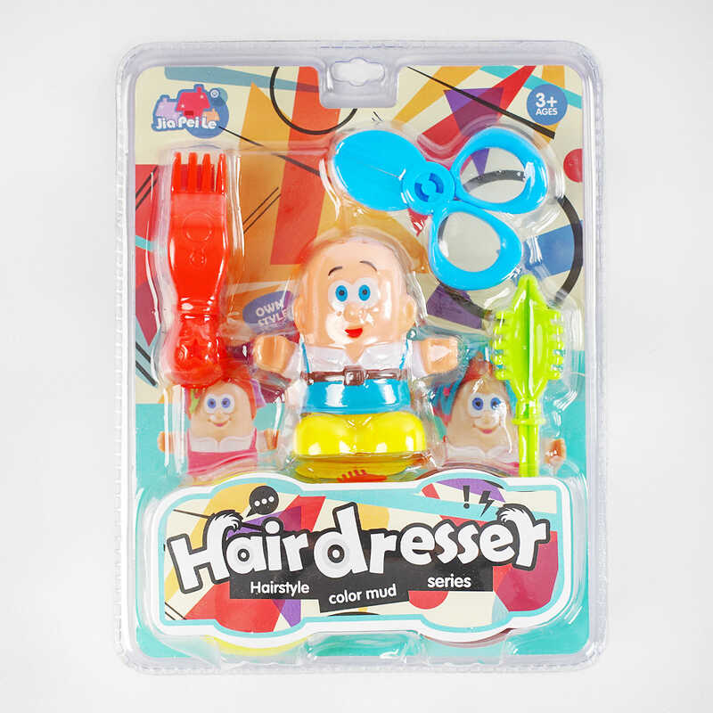 Тісто для ліплення 5838-121 A (120/2) екструдер, в слюді