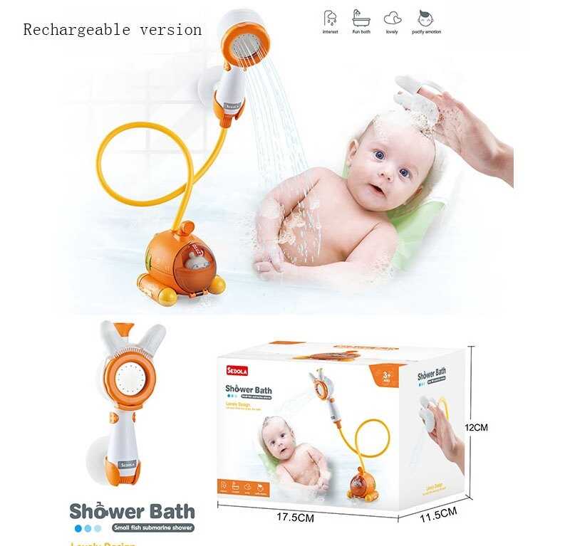 Гра для ванни 8366-51 A (8) в коробці