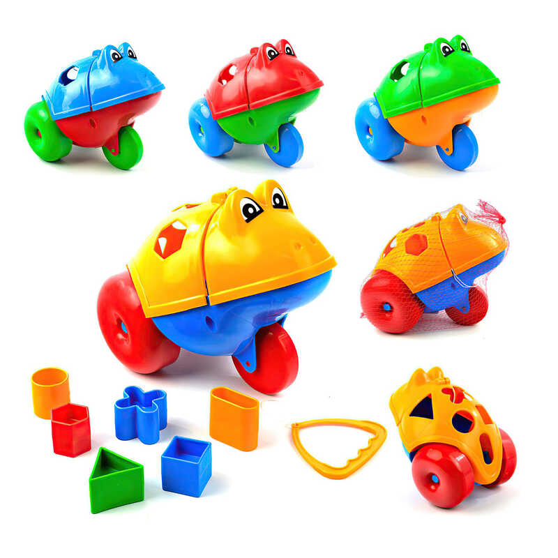 гр Каталка "Жабеня" 302 (6) "BAMSIC"