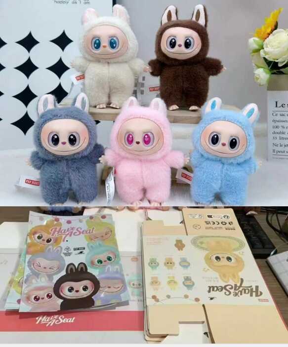 М`яка іграшка M 19729 (300) герой-сюрприз, в коробці, ВИДАЄТЬСЯ ТІЛЬКИ МІКС ВИДІВ