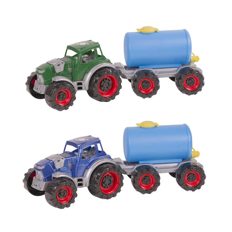 гр Трактор Тexas молоковоз 353 (15) 2 кольори, "ORION"