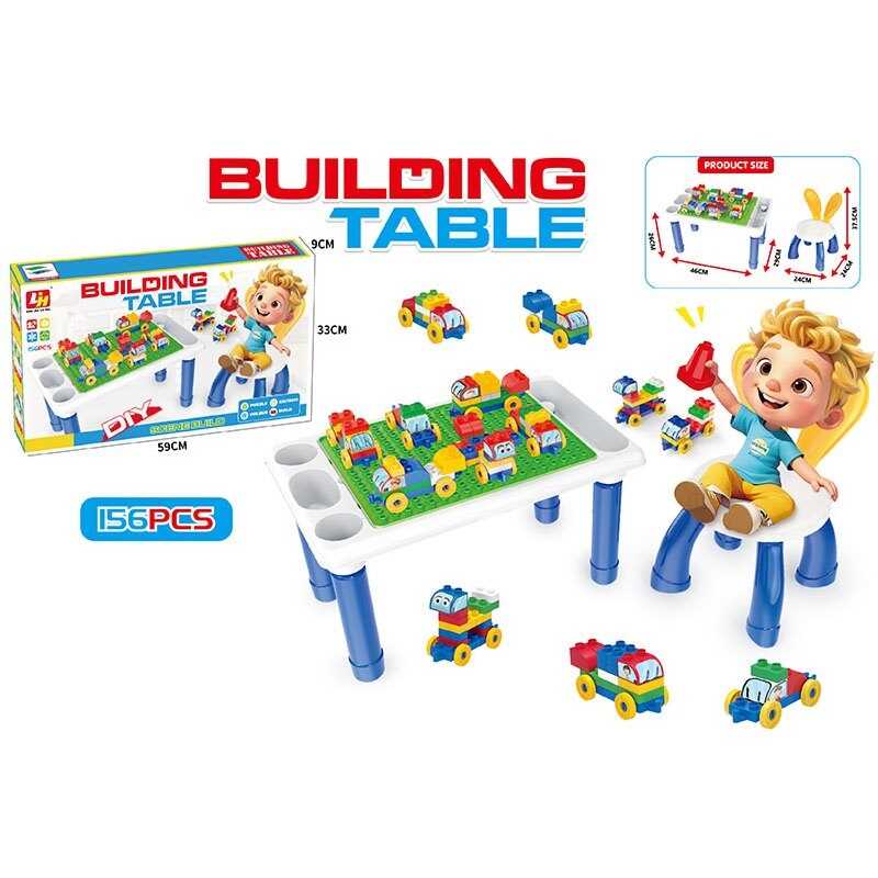 Конструктор 6203 (10) в коробці