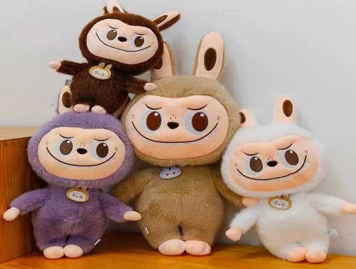 М`яка іграшка M 19517 (100) герой, висота 25 см, ВИДАЄТЬСЯ ТІЛЬКИ МІКС ВИДІВ