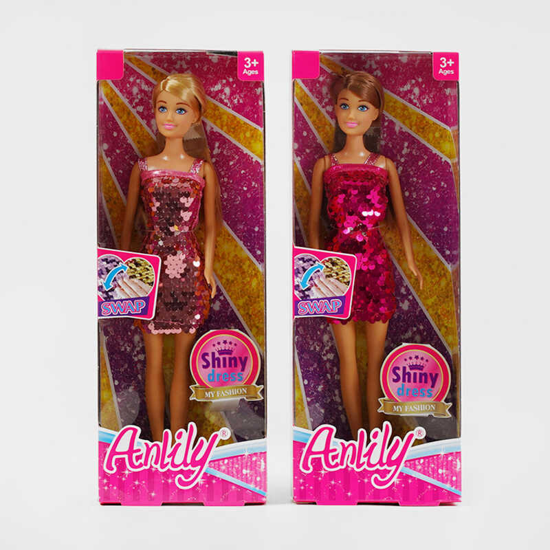 Лялька 99244 (72/2) 2 види, в коробці