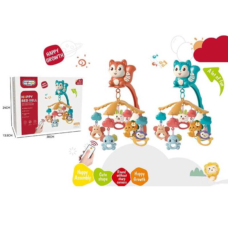 Карусель 668-38 N (24) 2 кольори, в коробці