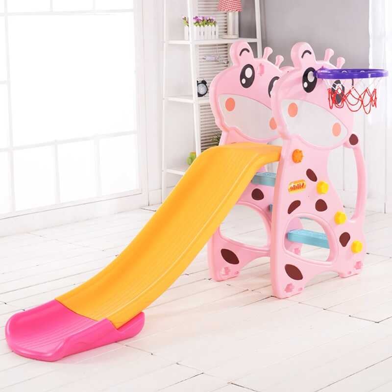 Гірка дитяча F - 58901 "Toti" (1) "Жирафа", в коробці