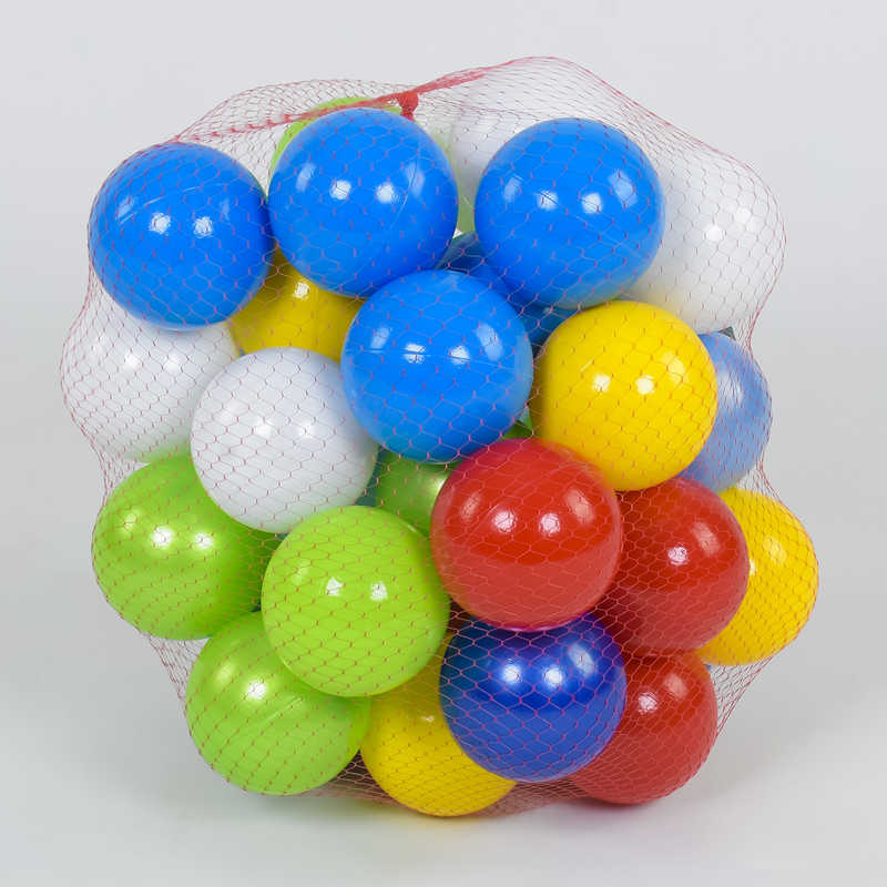 гр Кулька вел. 40 шт 80 мм 026 (4) "BAMSIC"