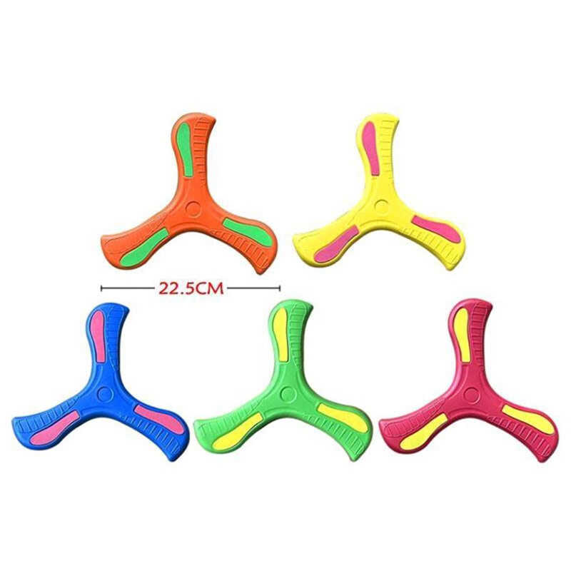 Бумеранг 1138-1 (480) розмір 22.5 см, в пакеті, ВИДАЄТЬСЯ МІКС ВИДІВ