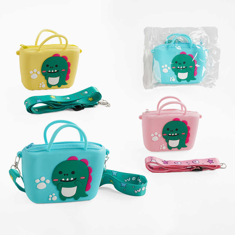 Сумочка C 63894 (360) ремінець, в пакеті, ВИДАЄТЬСЯ МІКС ВИДІВ