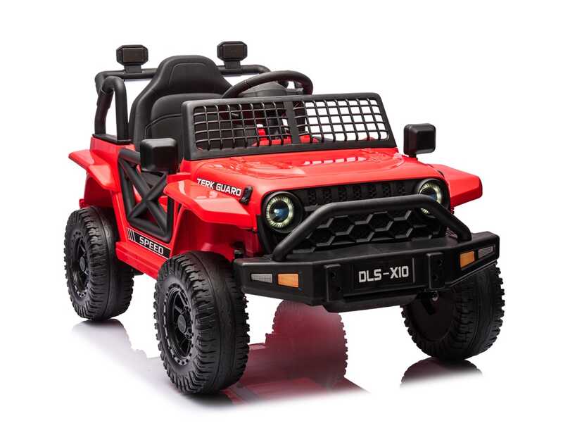 Машина електрична JOY R-30840 (1) двигуни 2*35W, акумулятор 12V7Ah, в коробці