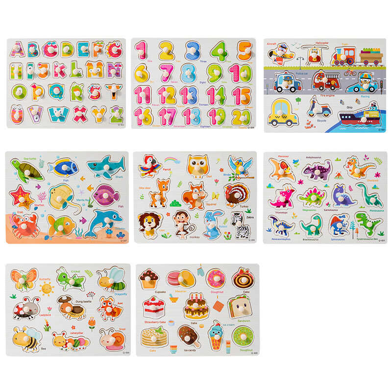 Вкладиші C 73252 (100) дерев’яні, ручка-тримач, у плівці, ВИДАЄТЬСЯ ТІЛЬКИ МІКС ВИДІВ