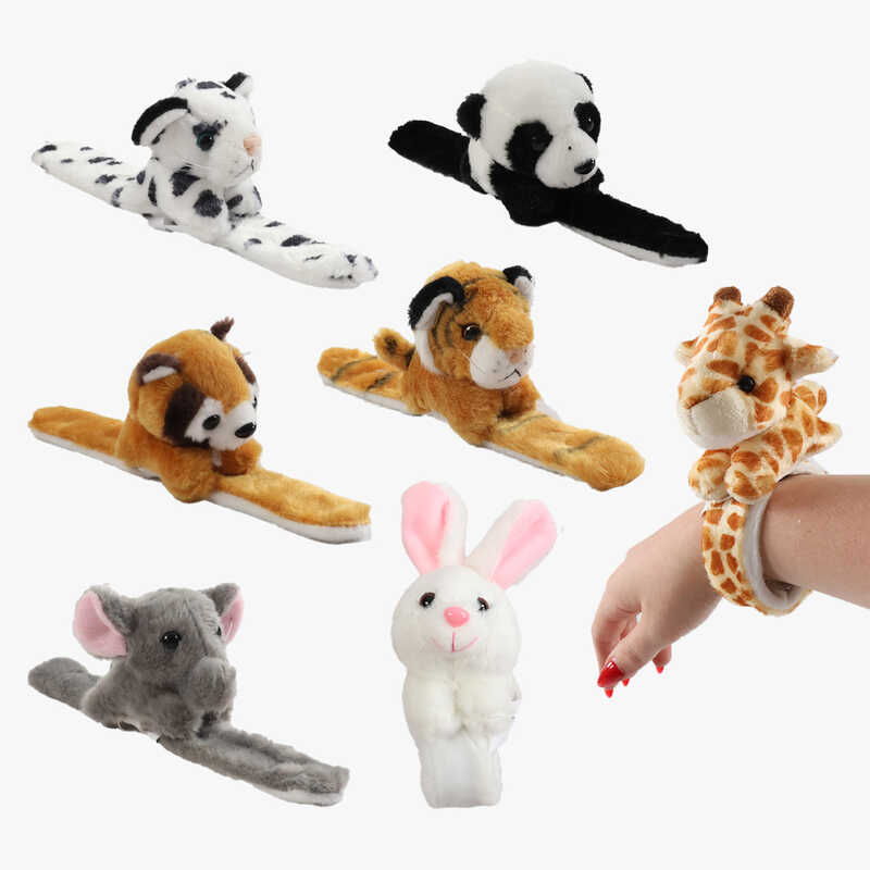 М`яка іграшка-браслет M 17930 (1200) ВИДАЄТЬСЯ ТІЛЬКИ МІКС ВИДІВ