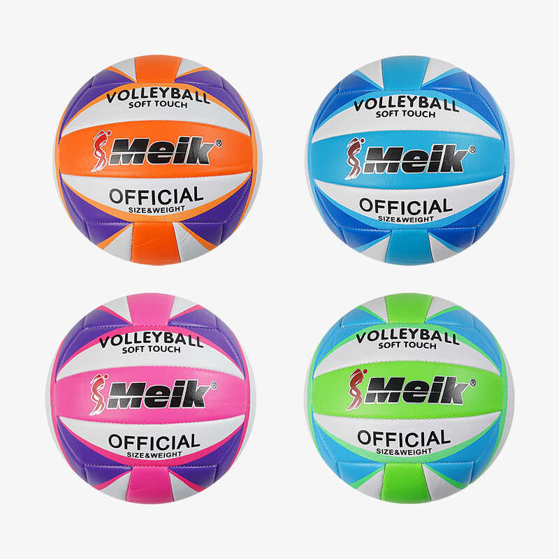 М`яч волейбольний C 70234 (60) ВИДАЄТЬСЯ ТІЛЬКИ МІКС ВИДІВ