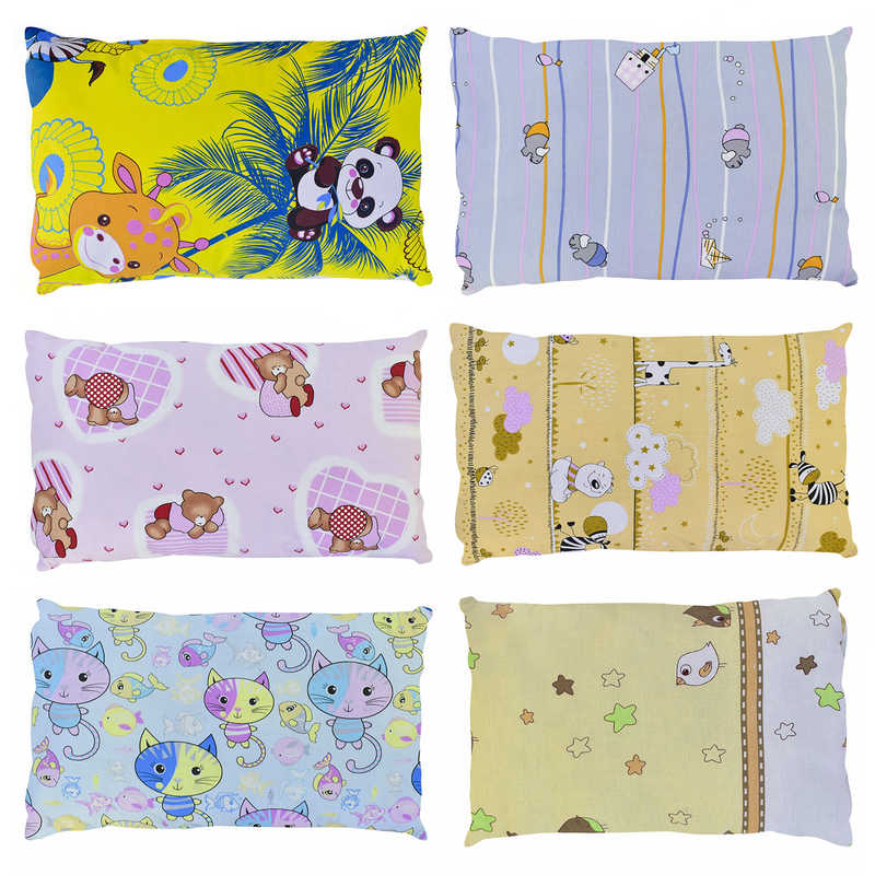 гр Подушка 40*60см.406001 полікоттон, силікон МІКС (1) ВИДАЄТЬСЯ МІКС, "Homefort"