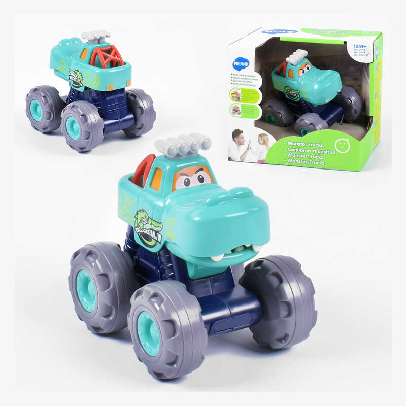 Машинка 3151 С (24/2) інерція в коробці