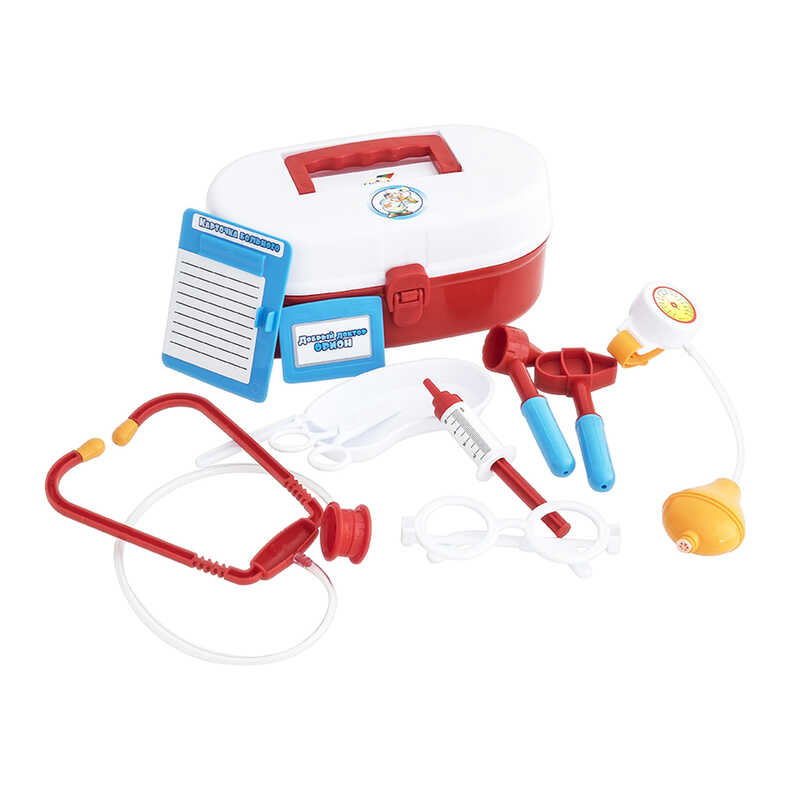 гр Набір медичний у саквояжі 914 (38) "Orion"