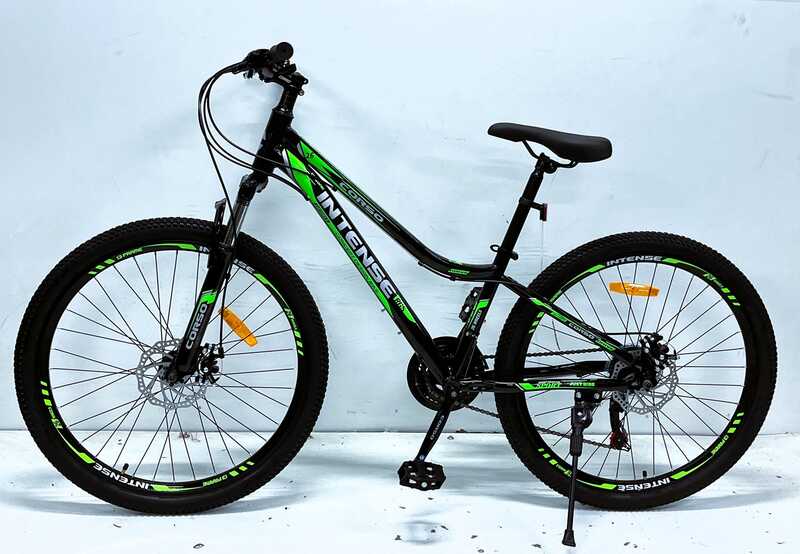 Велосипед Спортивний Corso «INTENSE» 26" дюймів NT-26126