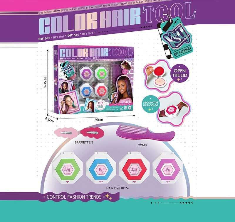 Фарби для волосся KSY 983 (60/2) в коробці