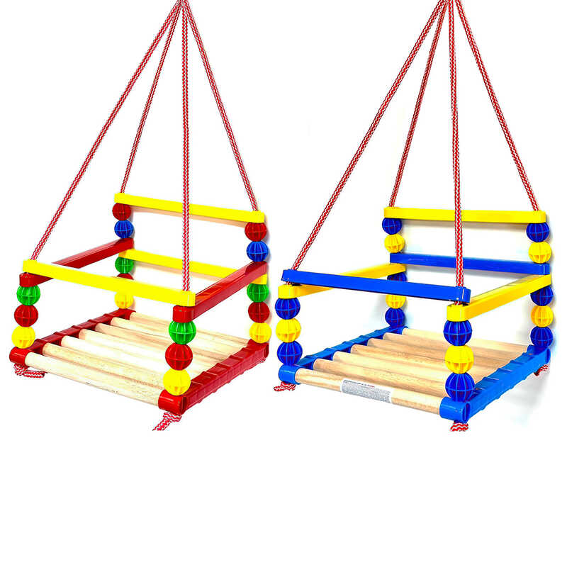 гр Гойдалка №2 (11) 7002 "Bamsic" дерево+пластик