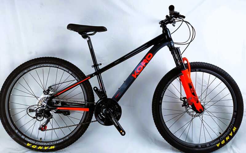 Велоcипед Спортивний Corso «Kord» 26" дюймів KD-14670