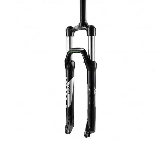 Вилка для велосипеда 26`` Zoom M-63368 (6) модель 525 (AMS) HL/O-26, пружинно-еластомірна