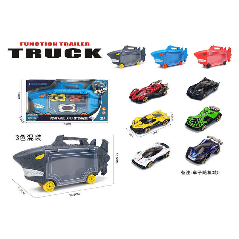 Набір машин 260-18 (72/2) в коробці, ВИДАЄТЬСЯ ТІЛЬКИ МІКС ВИДІВ