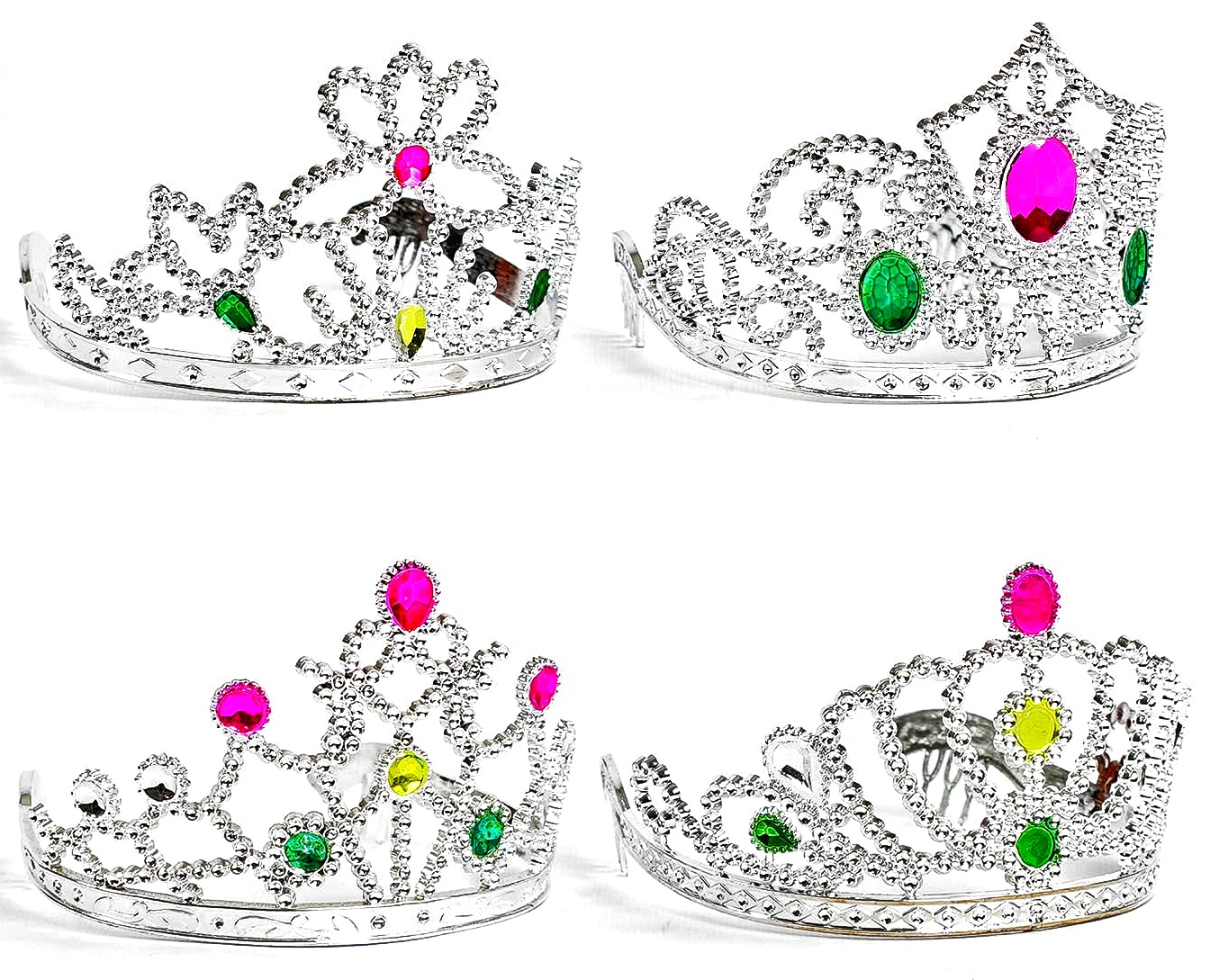 Корона C 57511 , 4 види, в пакеті