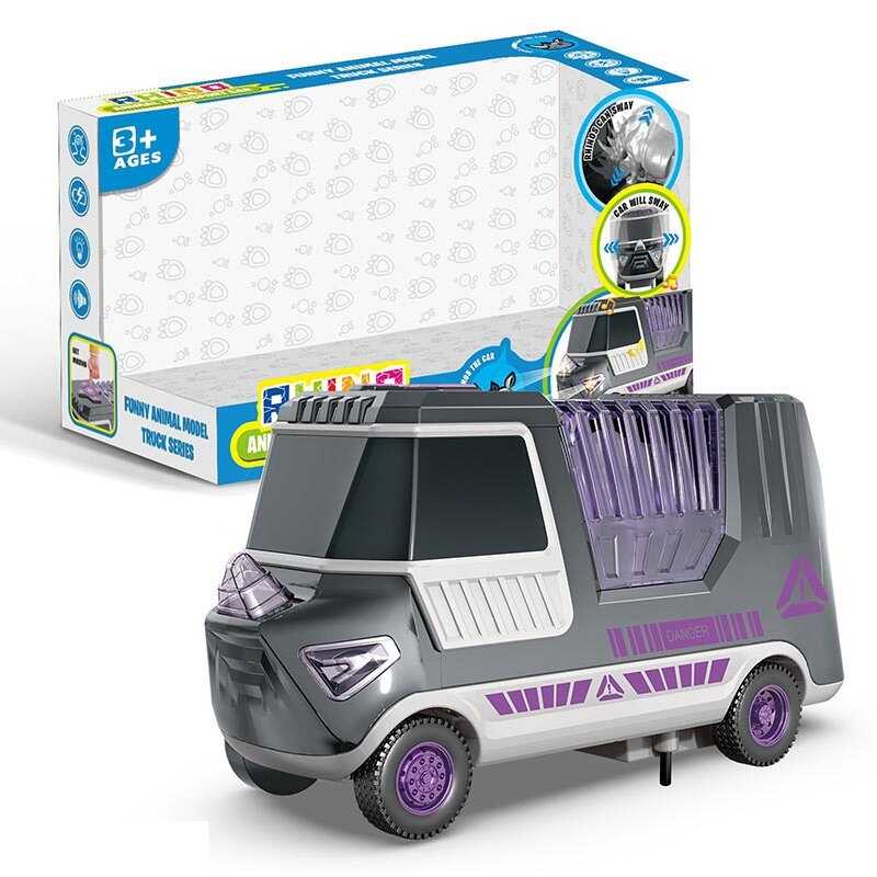 Машина HY 682 (36/2) в коробці