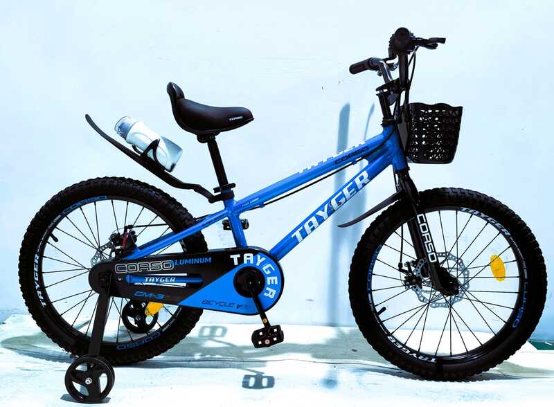 Велосипед 2-х колісний 20" "CORSO" TG-29916 "TAYGER"