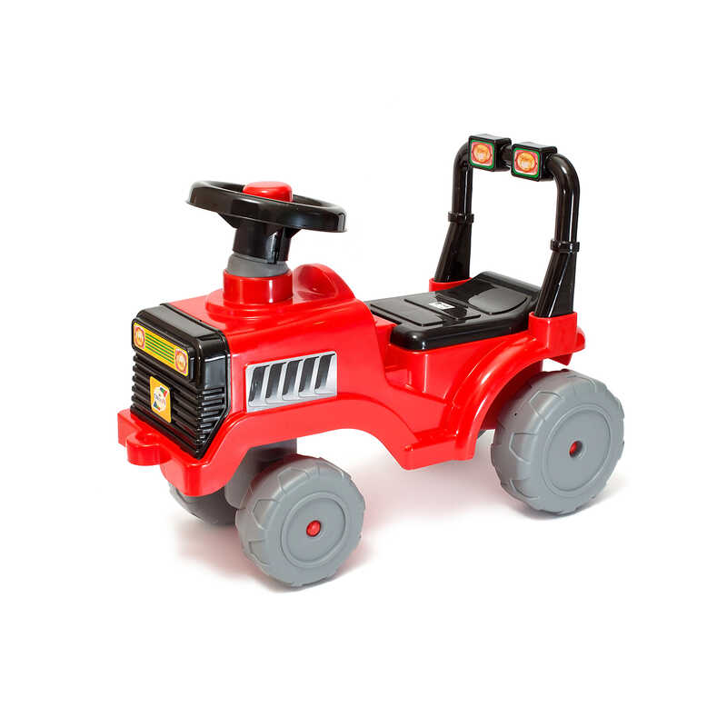 гр Бебі Трактор 931 (1) колір - червоний "ORION"