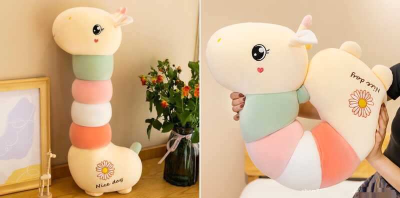 М’яка іграшка M 14673 (40) "Жирафа", 75 см