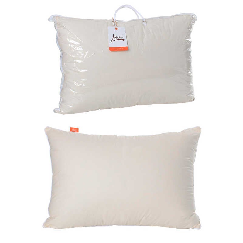 гр Подушка "Relax" 50 * 70 італійський батист 40200201 (1) "Homefort"