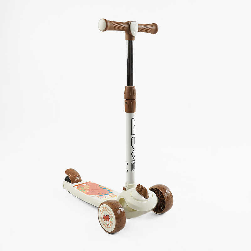 Самокат триколісний "Skyper" LC-34519