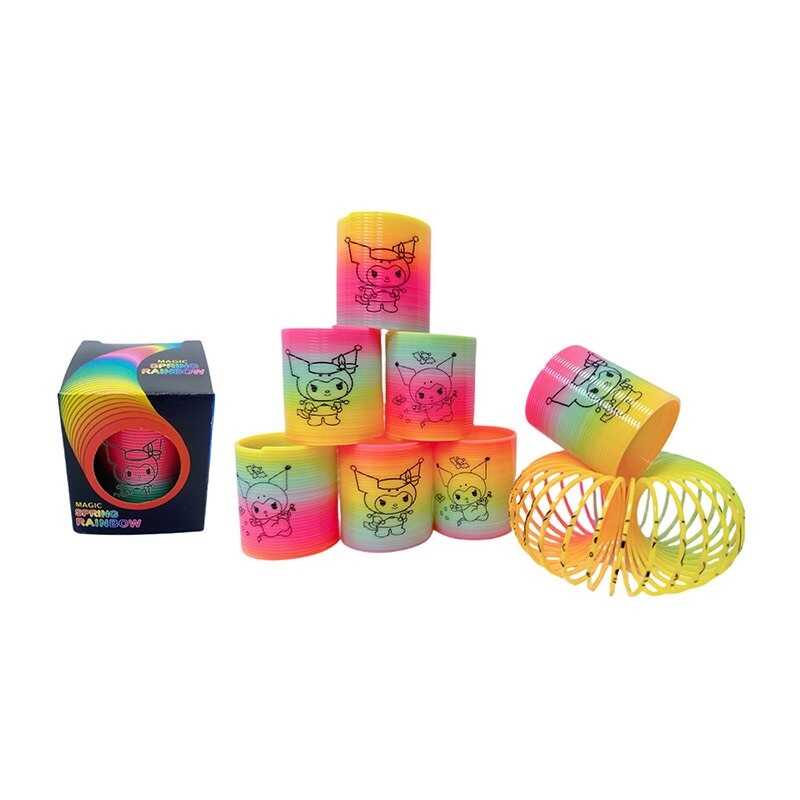 Пружинка D 1218 K (864) діаметр 4.5 см, в коробці