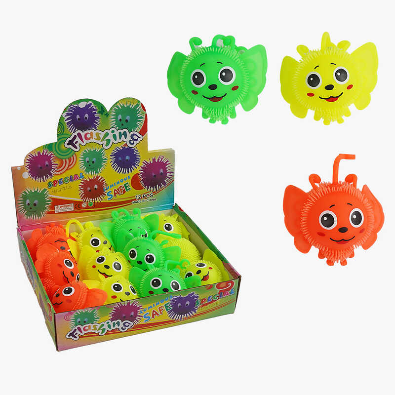 Гра антистрес C 70407 (30) ЦІНА ЗА 12 ШТУК В БЛОЦІ, підсвічування, в коробці