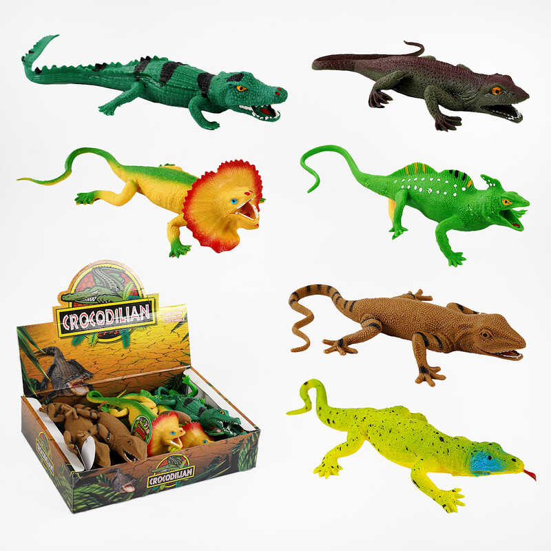 Тварини антистрес W 6328-112 /119 Y (36/2) ЦІНА ЗА 12 ШТУК В БЛОЦІ, в коробці