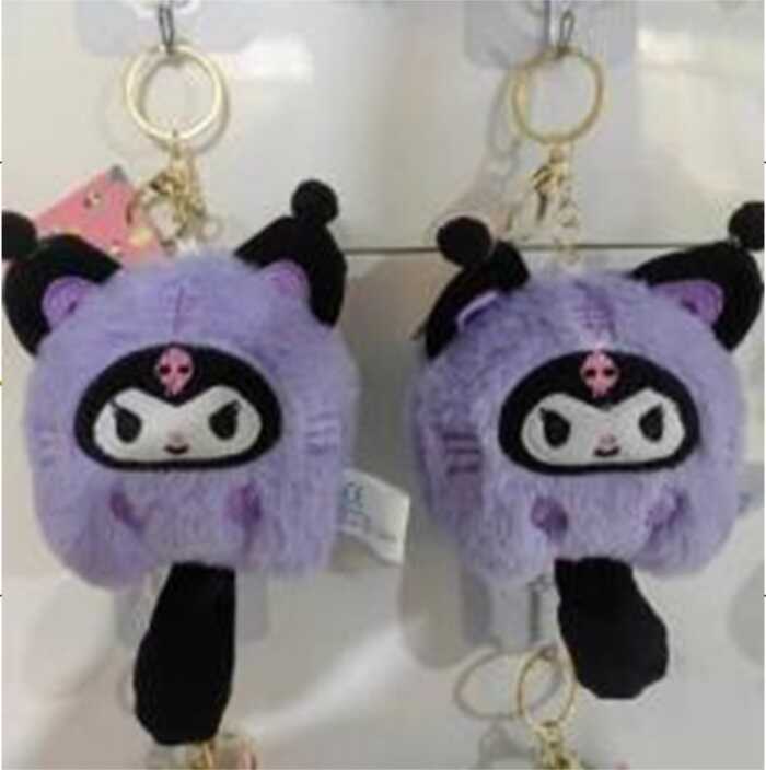 Брелок M 18454 (800) ЦІНА ЗА 1 ШТУКУ, висота: 11 см, герой, металева фурнітура