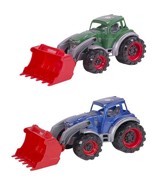 гр Трактор Тexas навантажувач 308 (16) 2 кольори, "ORION"