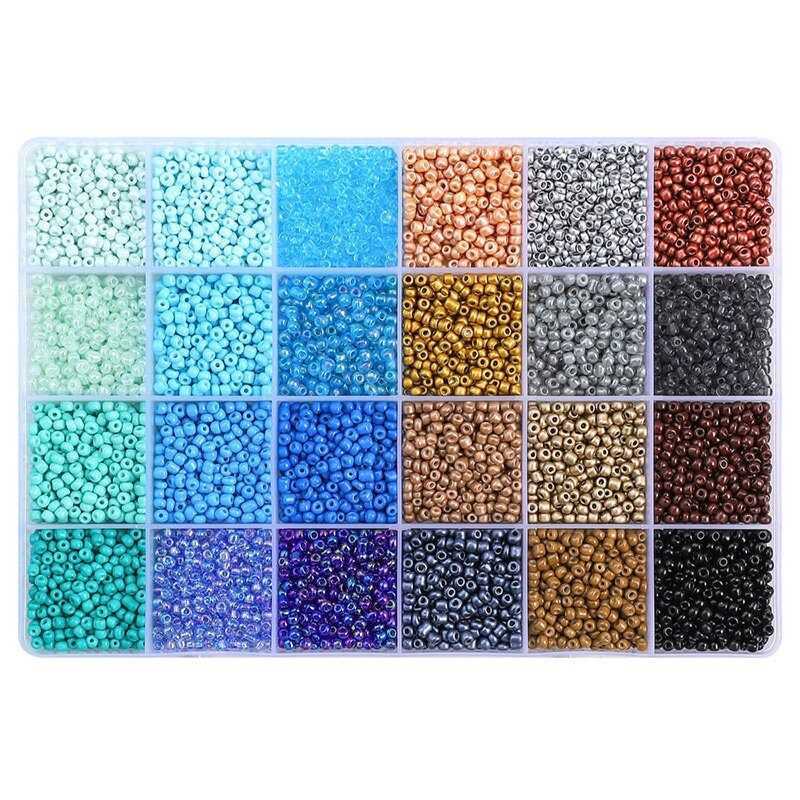 Набір бісеру 1199-331 (96/2) ліска, у боксі