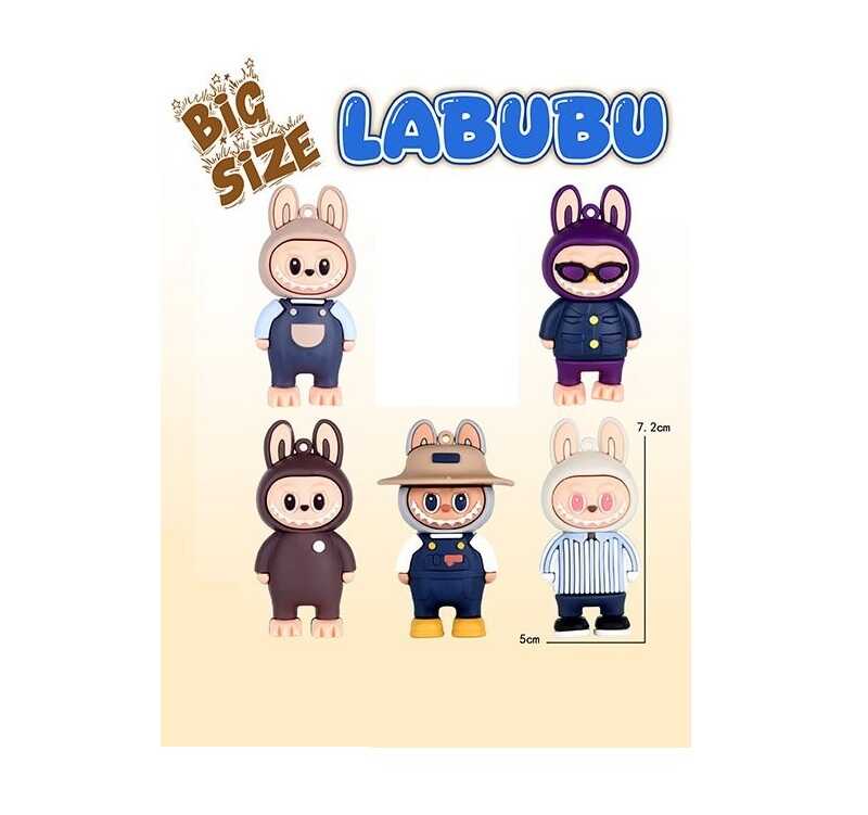 Набір героїв A 777-240 (144/2) герой, 5 фігурок, висота 7.2 см, у пакеті